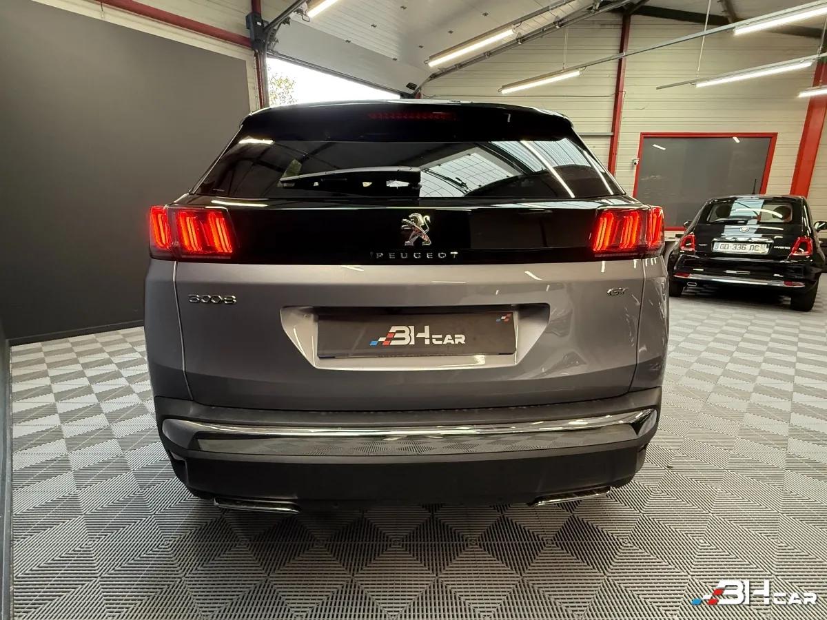 Aperçu indisponible de Peugeot 3008