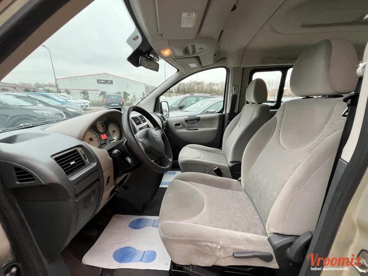 Citroen Jumpy COMBI 2.0 HDI 120 L1H1 ATLANTE