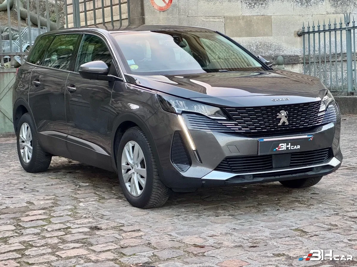 Peugeot 5008 - photo 3