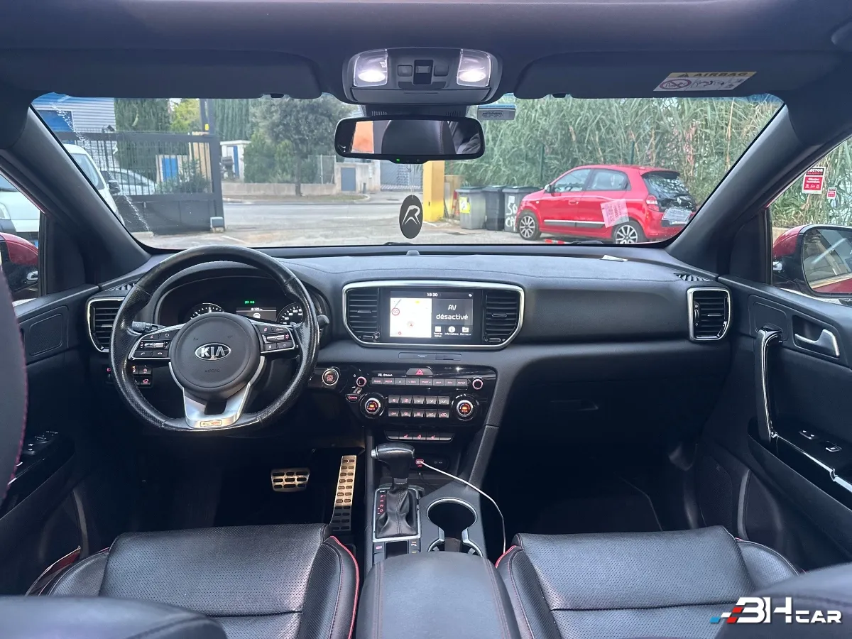Kia Sportage - photo 25