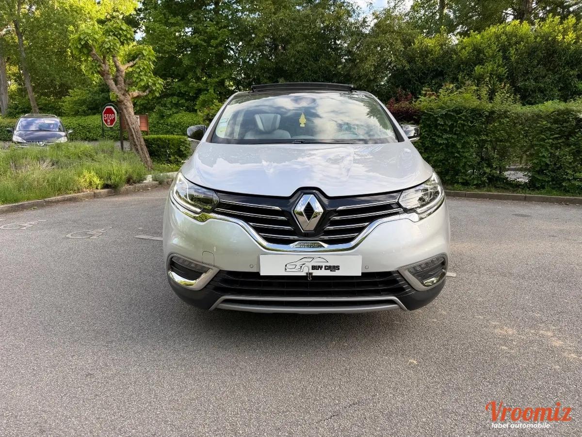 Renault Espace 1.6 DCI 160 ENERGY INITIALE PARIS EDC BVA