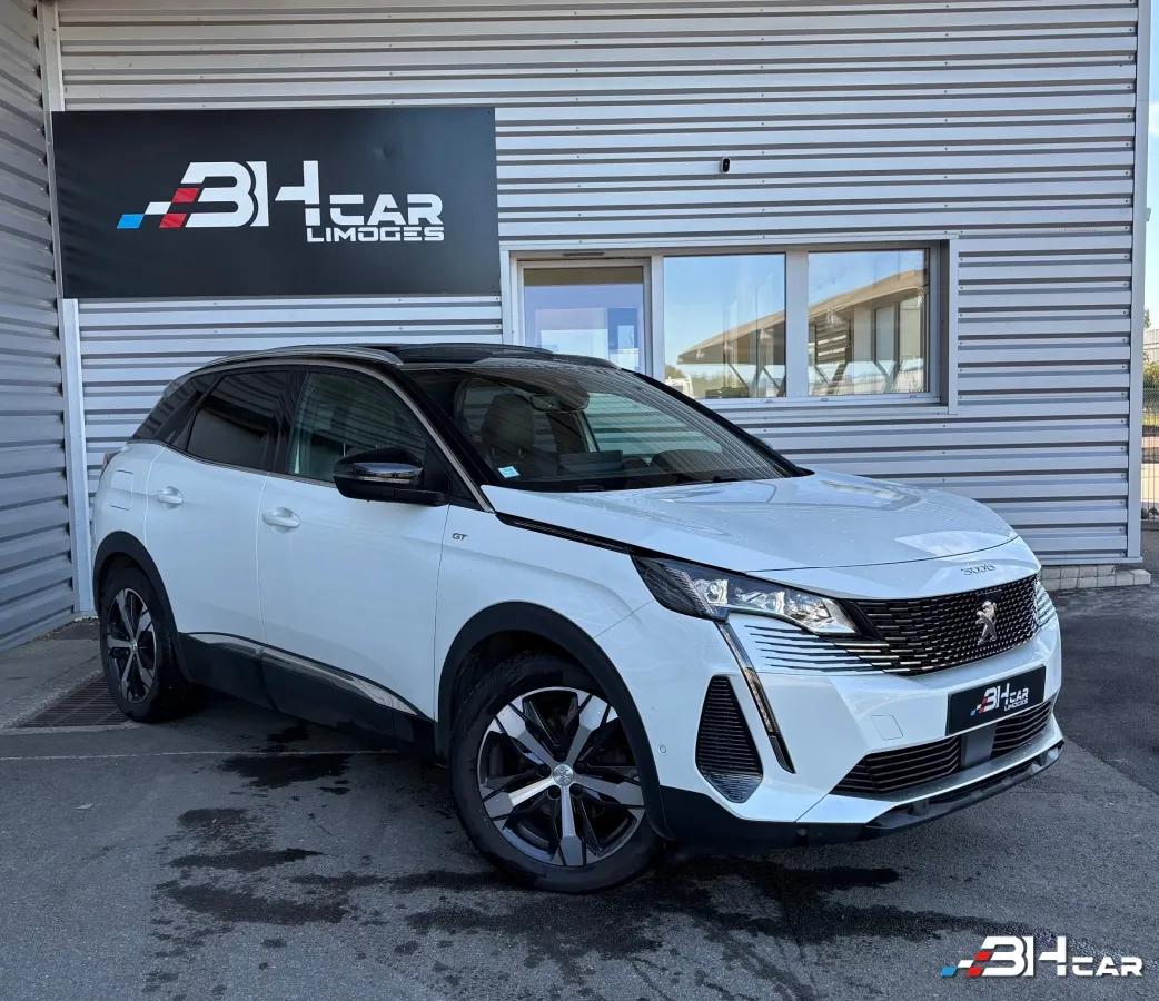 Image Peugeot 3008