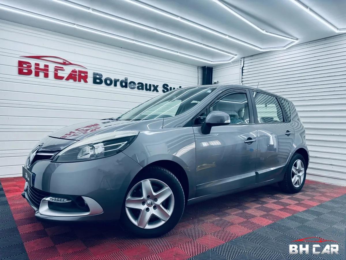 Image: Renault Scenic 1.6 DCI 130 ENERGY BUSINESS / ATTELAGE