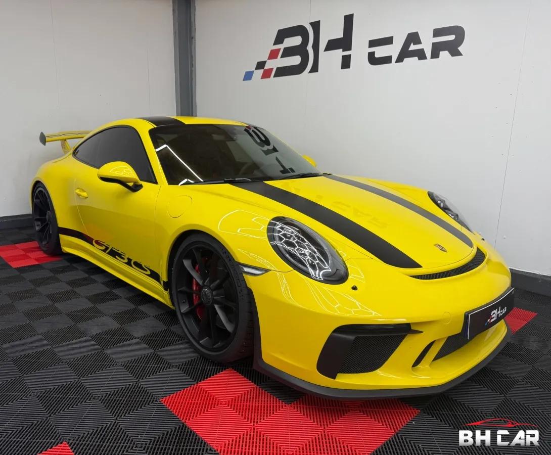 Image: Porsche 911 991.2 GT3 5.0l PDK - 500cv / Pack Clubsport / Lift / Echappement sport / Apple Carplay