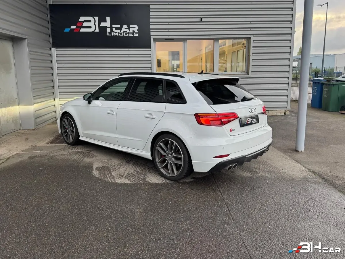 Audi S3 - photo 5