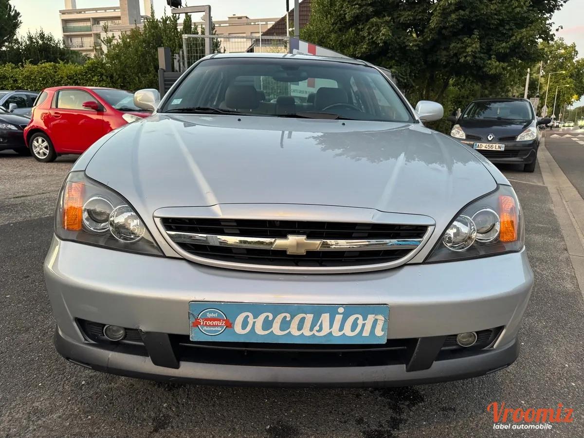 Chevrolet Evanda 