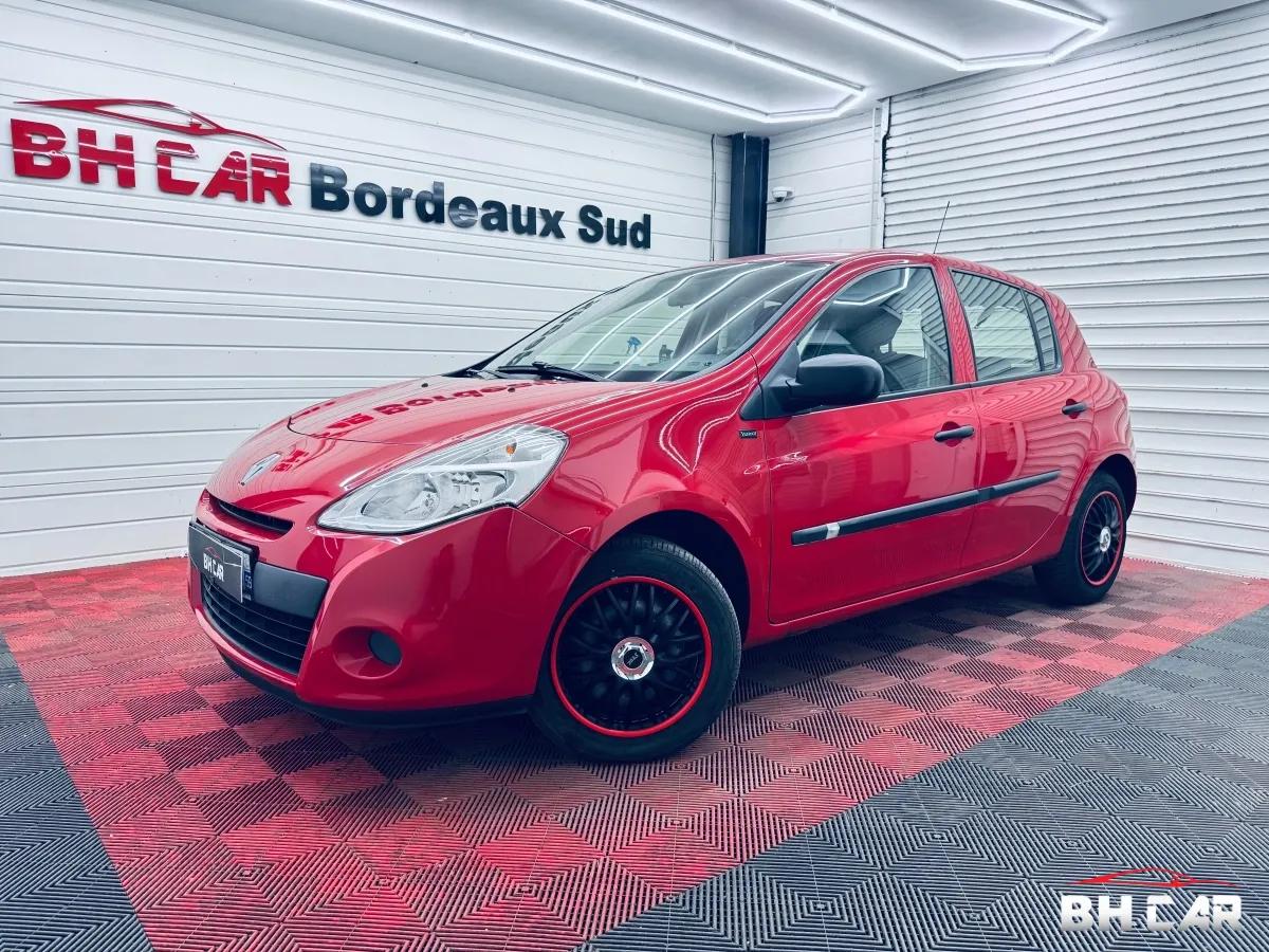 Image RENAULT Clio
