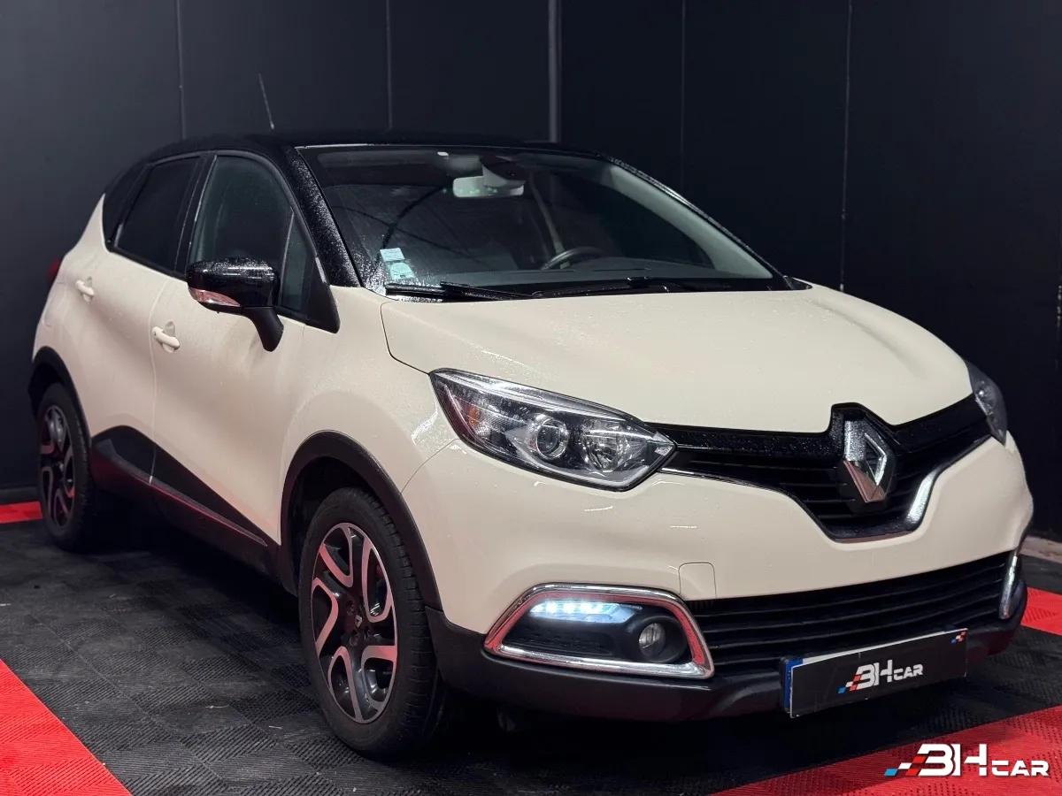 Image: Renault Captur 0.9 TCE 90 ENERGY INTENS Faible kilométrage