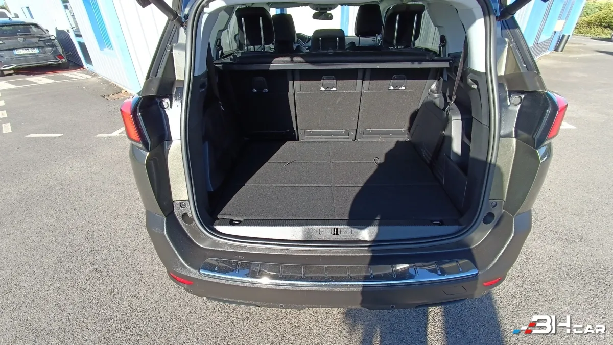 Peugeot 5008 - photo 14