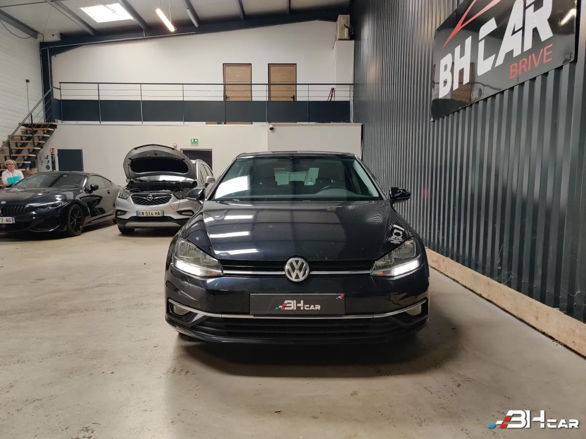 Volkswagen Golf - photo 3