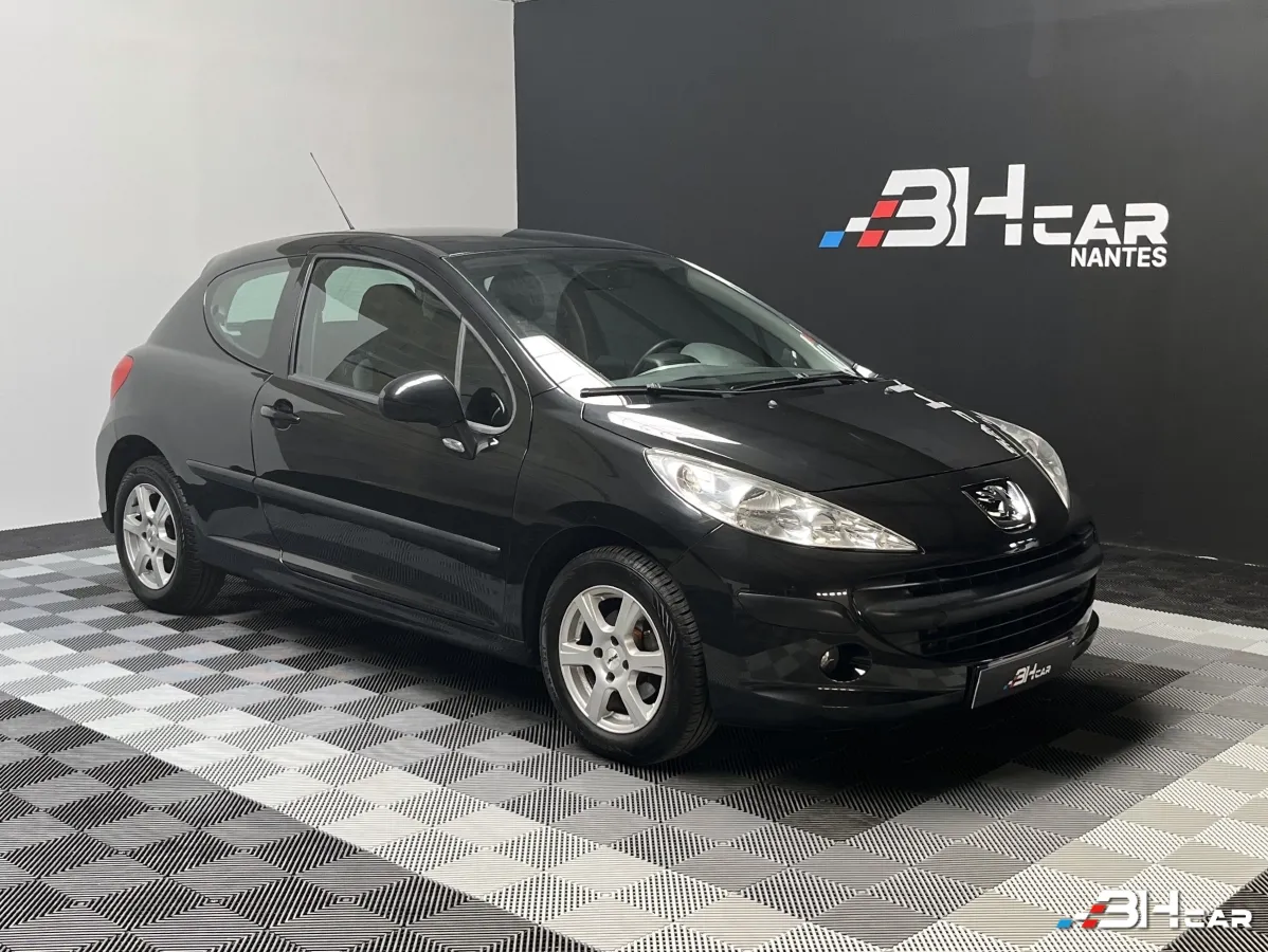 Peugeot 207