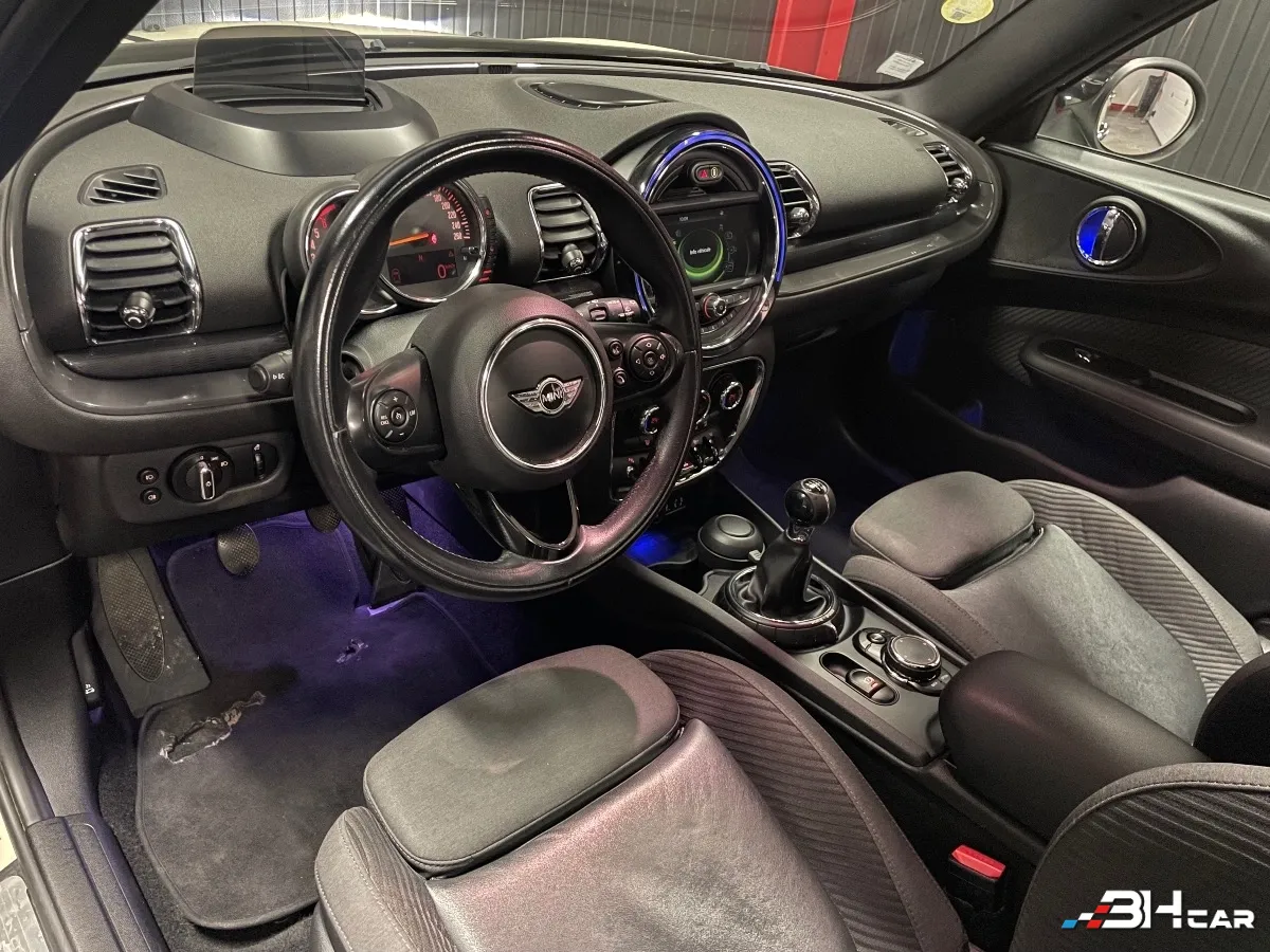 Mini Clubman - photo 9