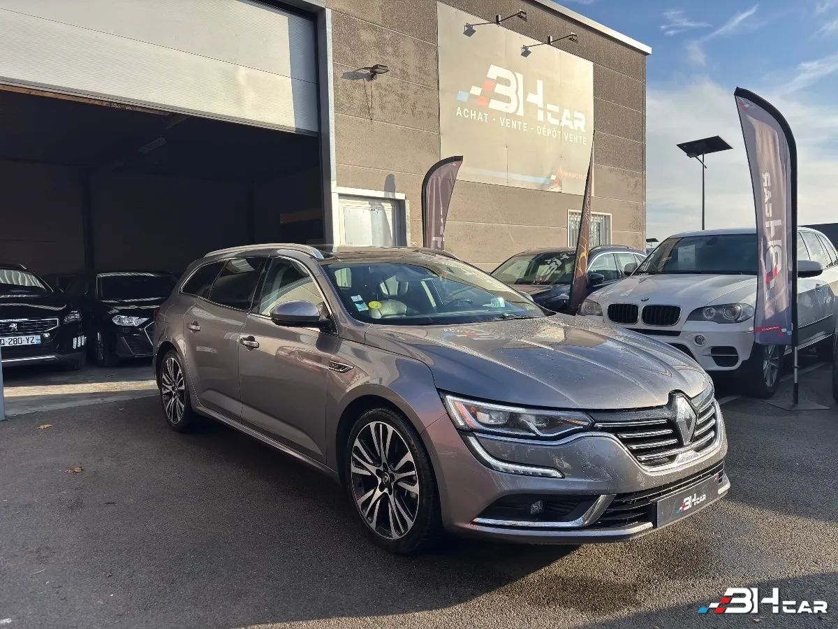 Renault Talisman