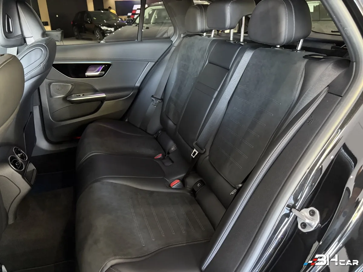 Mercedes Classe C - photo 16