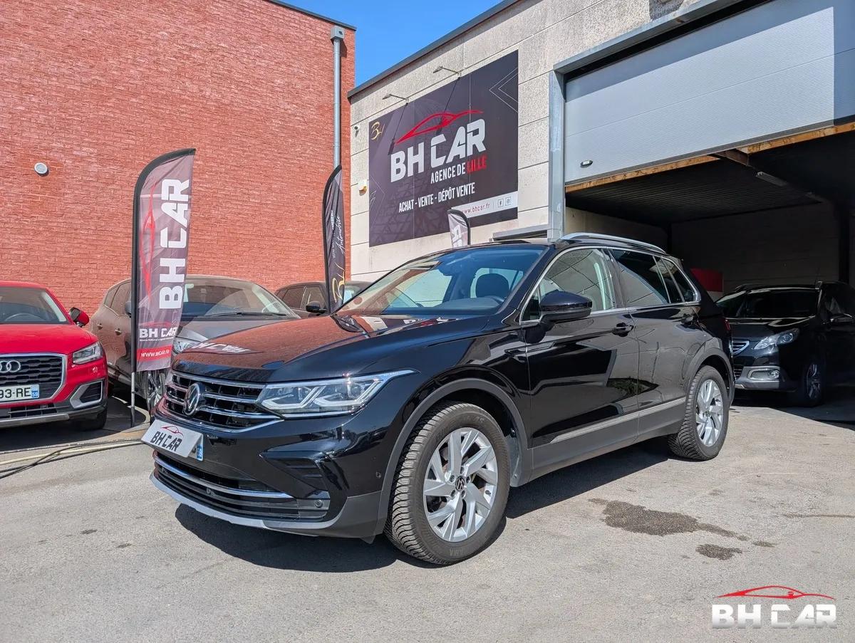 Image: Volkswagen Tiguan 1.5 tsi 150ch Elegance