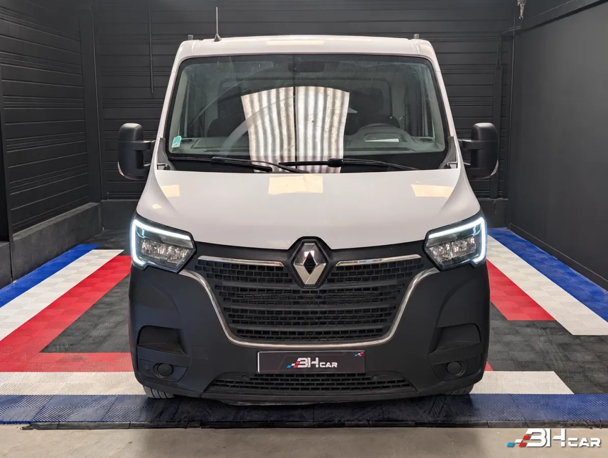 Renault Master Vu - photo 3