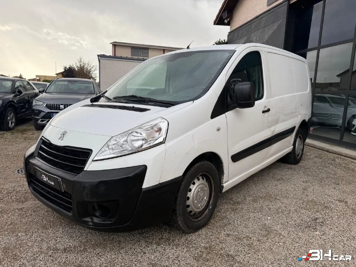 Peugeot Expert Vu