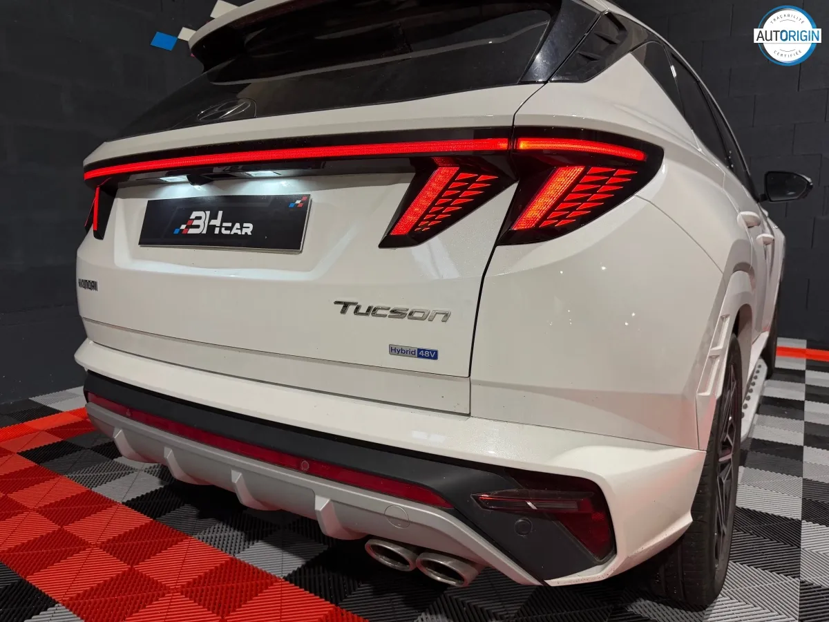 Hyundai Tucson - photo 10