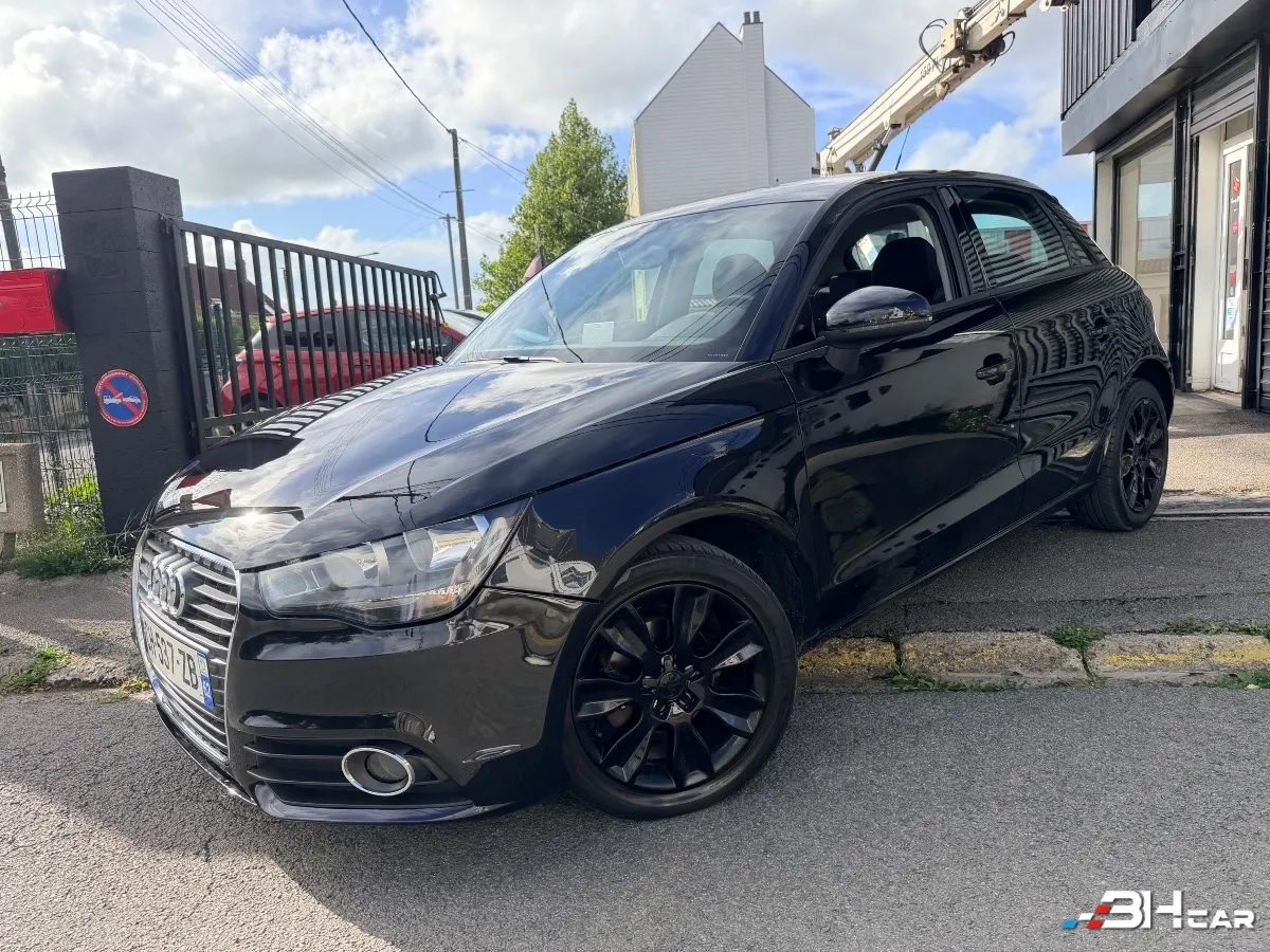 Audi A1