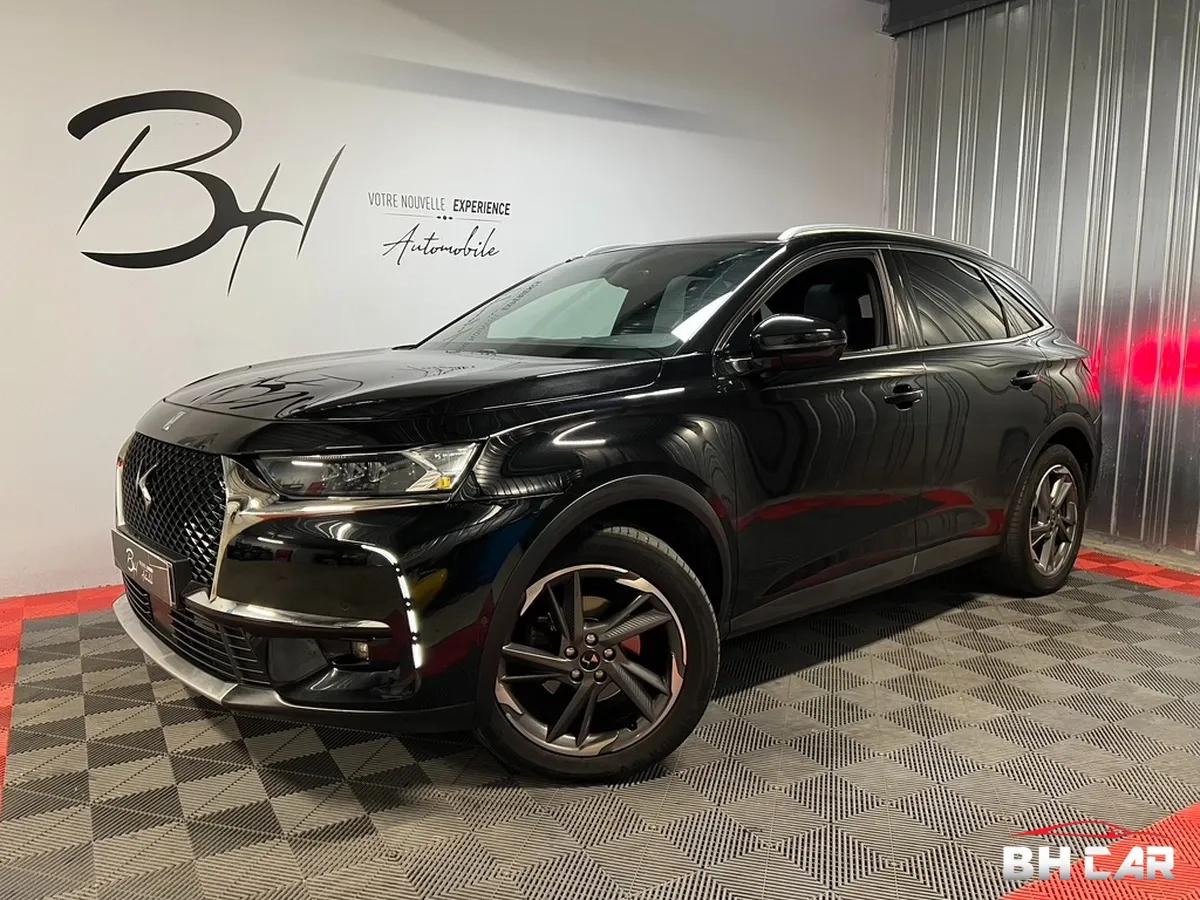 Image: Ds Automobiles Ds 7 Crossback RIVOL 1.6L 225CH