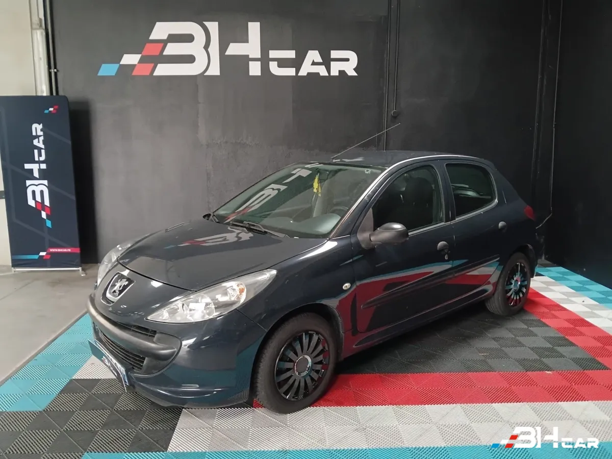 Peugeot 206 Plus
