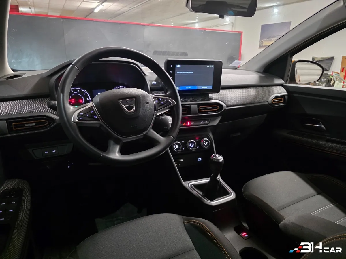 Dacia Sandero - photo 10