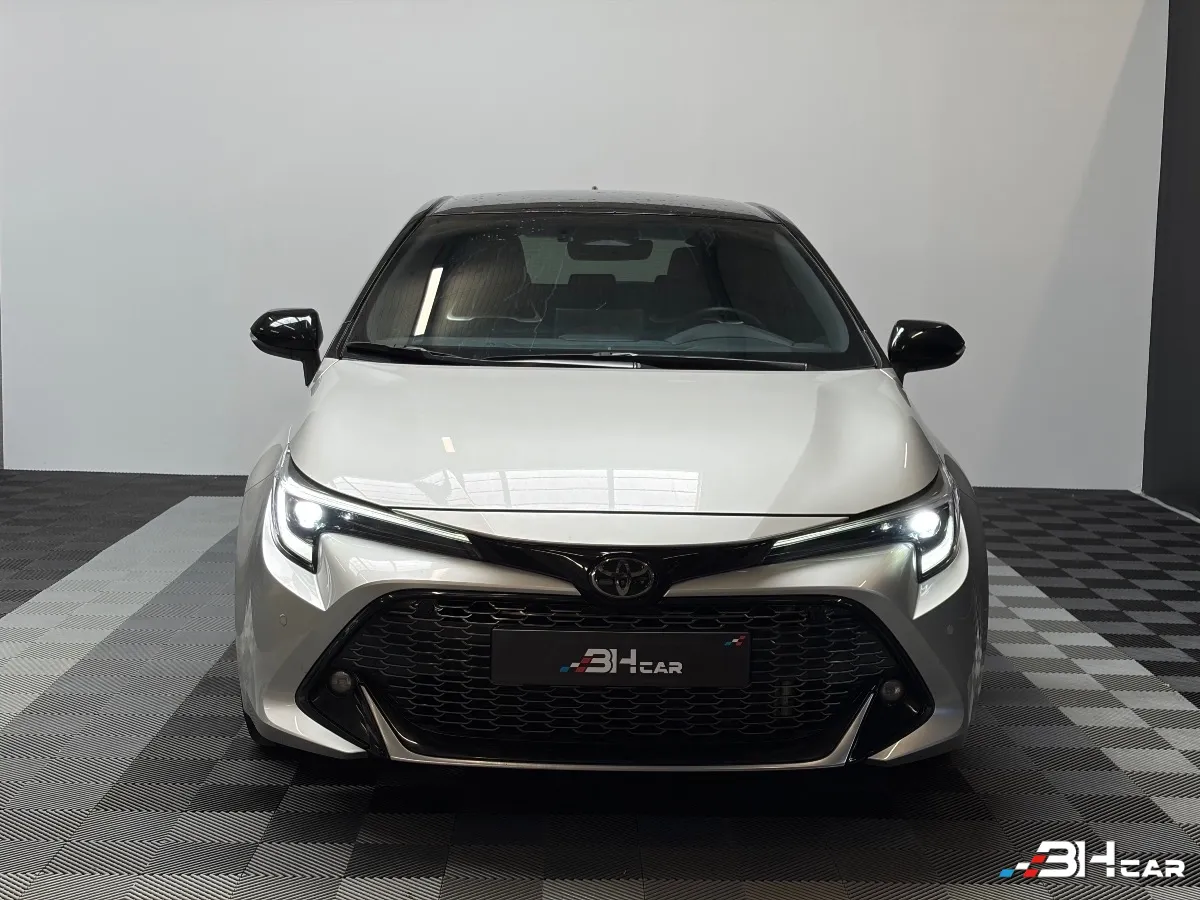 Toyota Corolla - photo 2