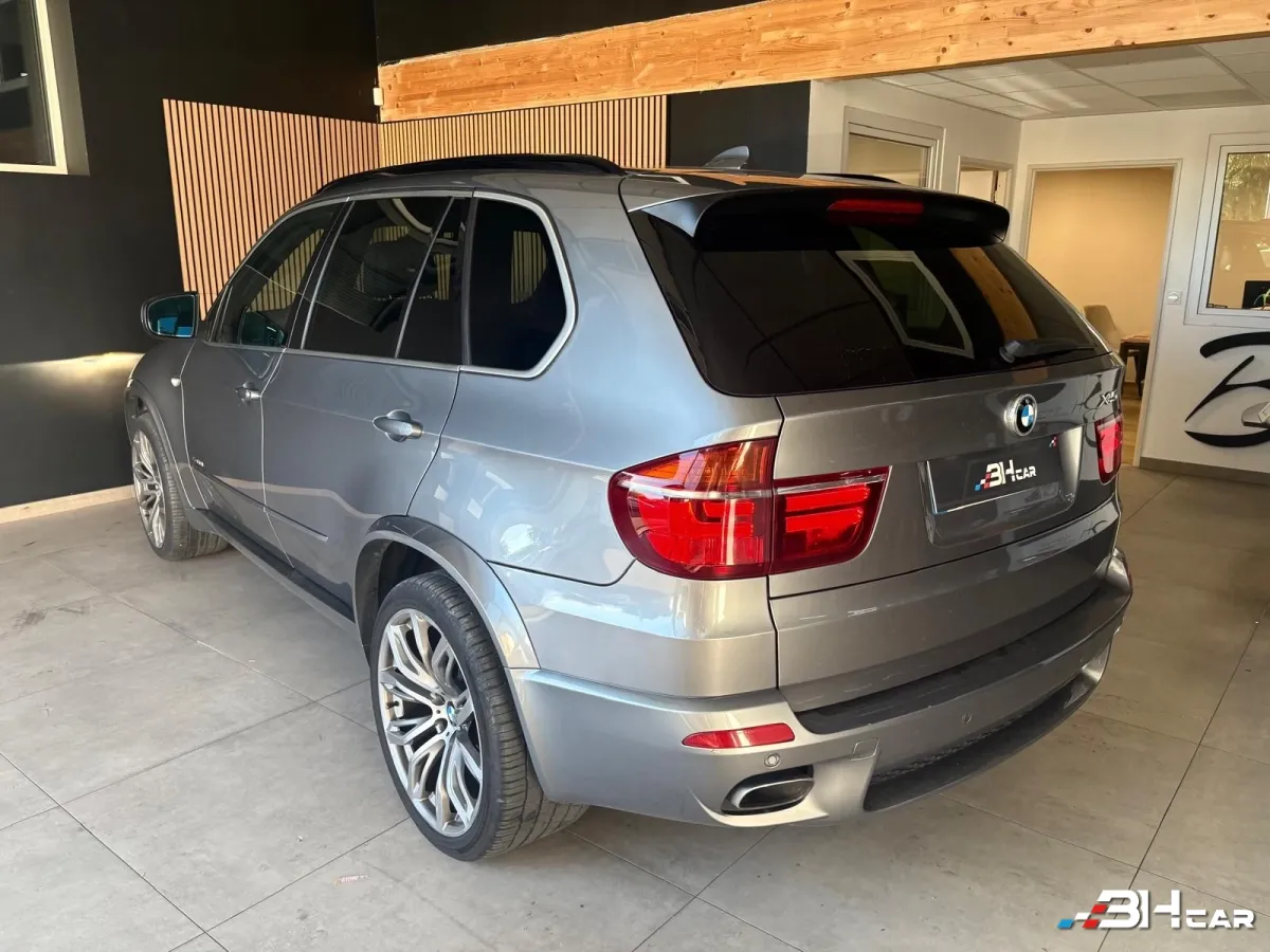 Bmw X5 - photo 5