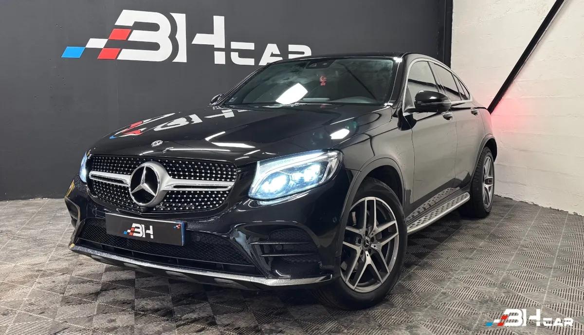 Aperçu indisponible de Mercedes-Benz Classe GLC