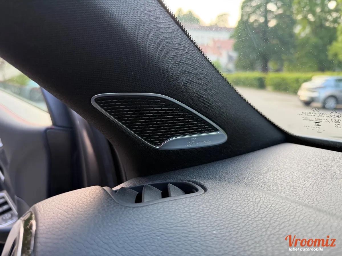 Mercedes Classe Glb 2.0 200 D 150 AMG LINE 8G-DCT BVA