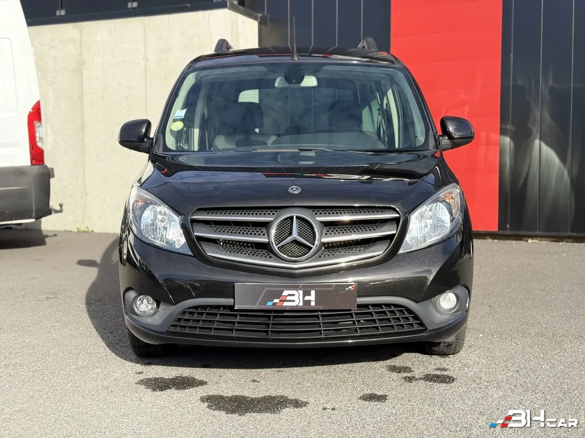 Mercedes Citan - photo 2
