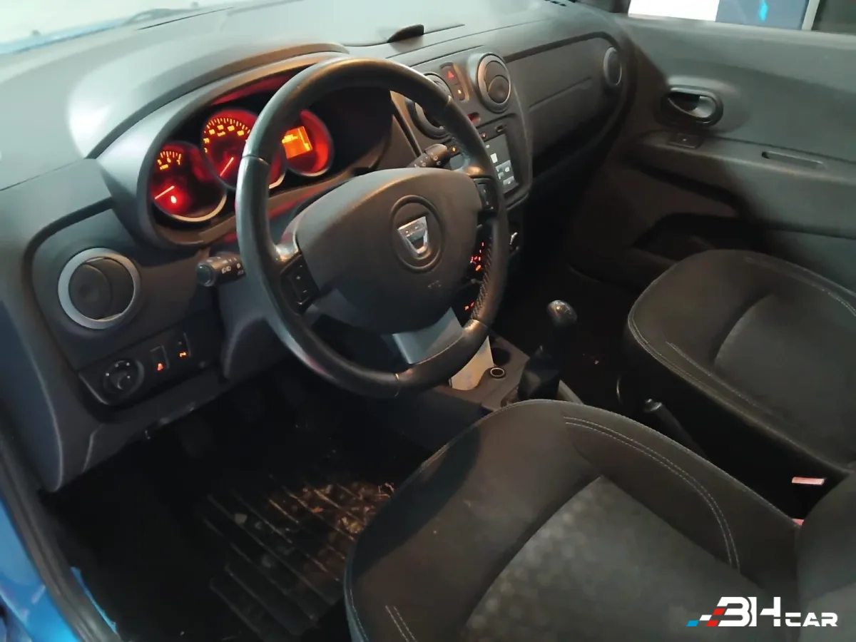 Dacia Lodgy - photo 9