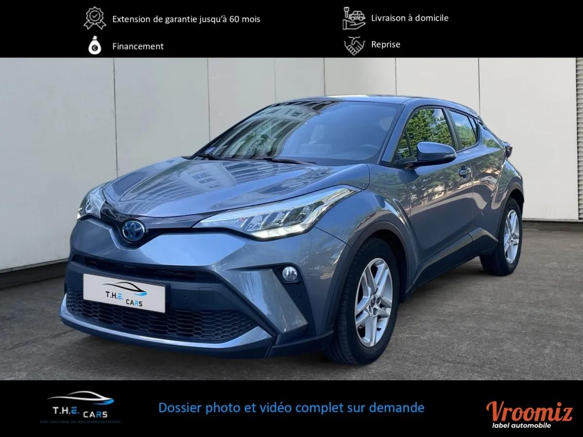 Aperçu de l'annonce : Toyota C-hr