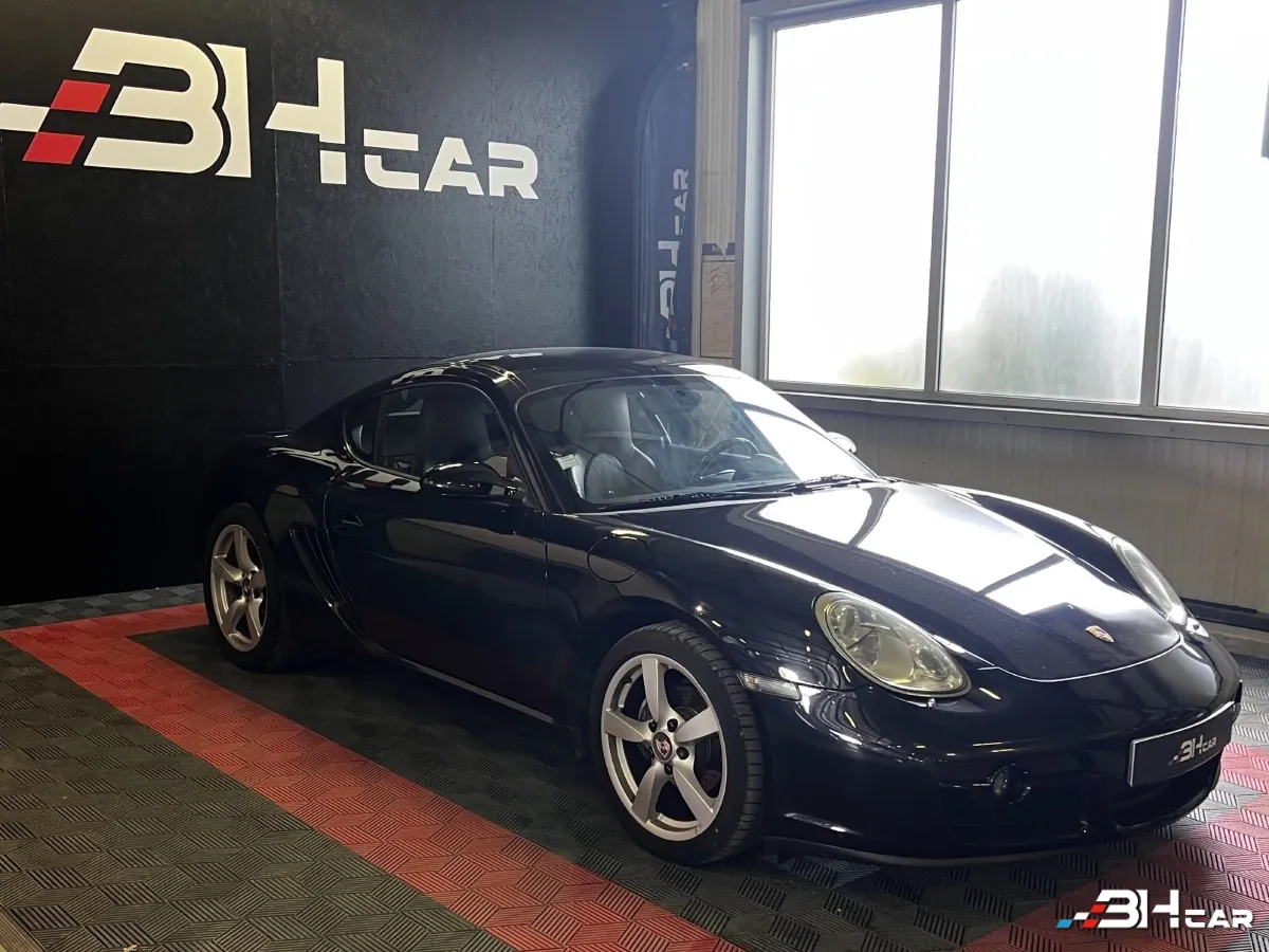 Porsche Cayman
