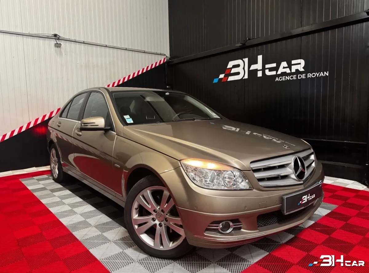 Mercedes Classe C