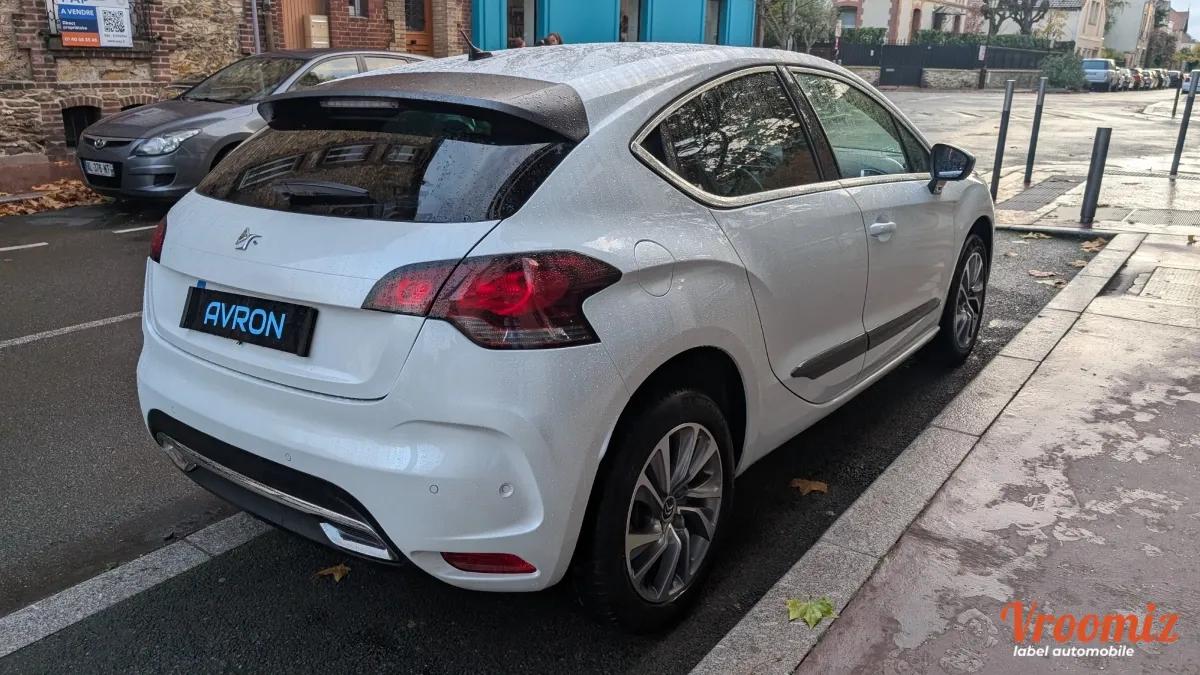 Ds Automobiles Ds 4 1.6 E-HDI 115 EXECUTIVE BMP BVA