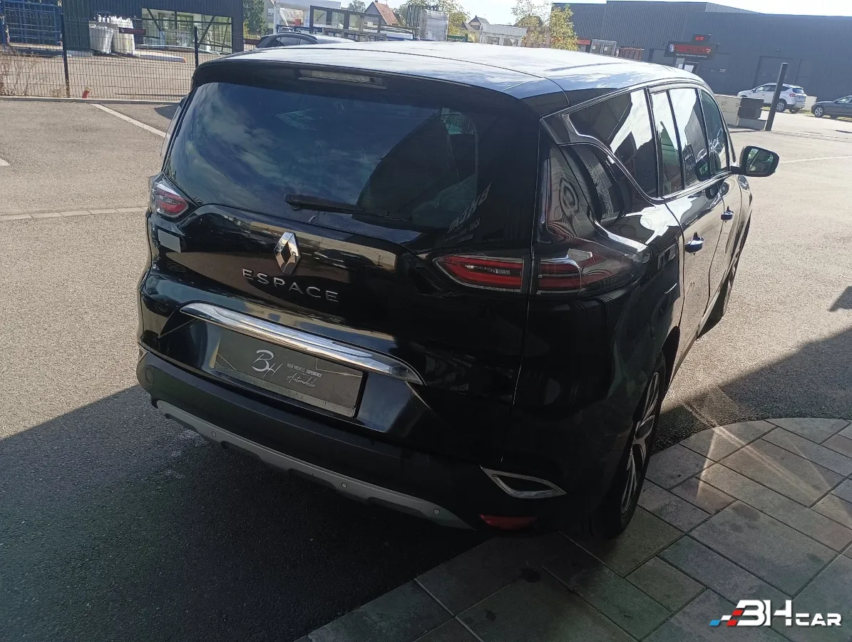 Renault Espace - photo 5