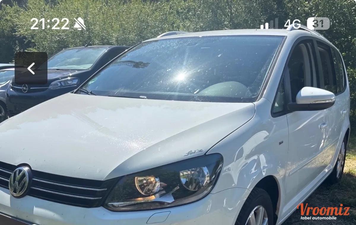 VOLKSWAGEN TOURAN 1.2 TSI CUP