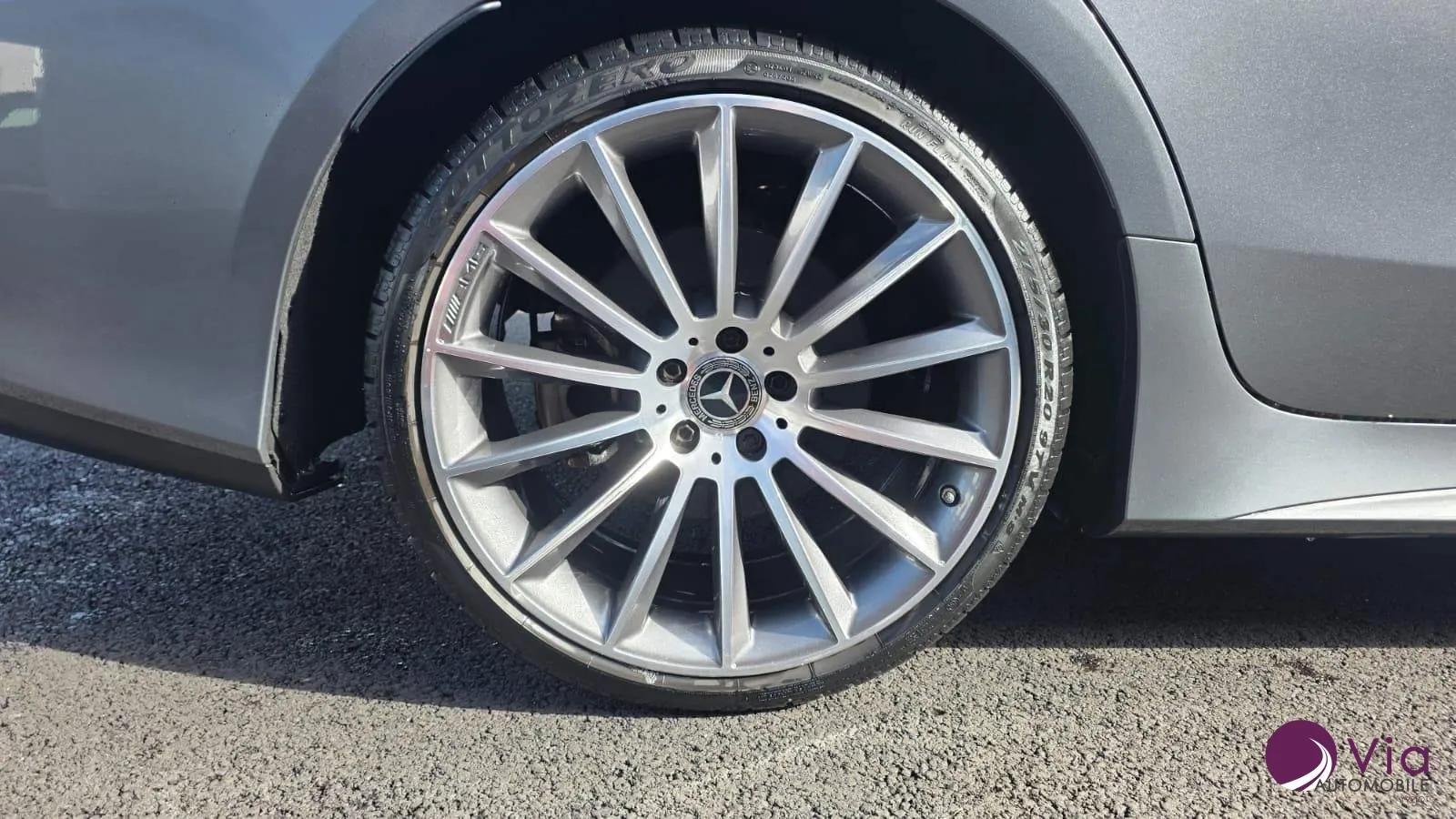 Mercedes Classe Cls