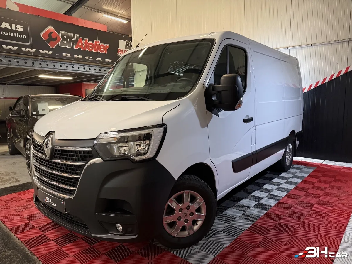 Renault Master Vu - photo 2