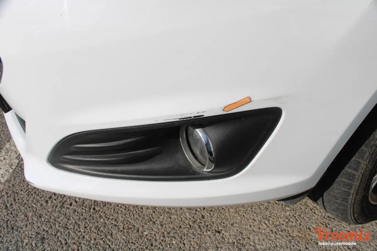 FORD FIESTA V Phase 2 ETHANOL - 1.0 ECOBOOST 100 - EDITION POWERSHIFT 5P - Garantie 12 Mois