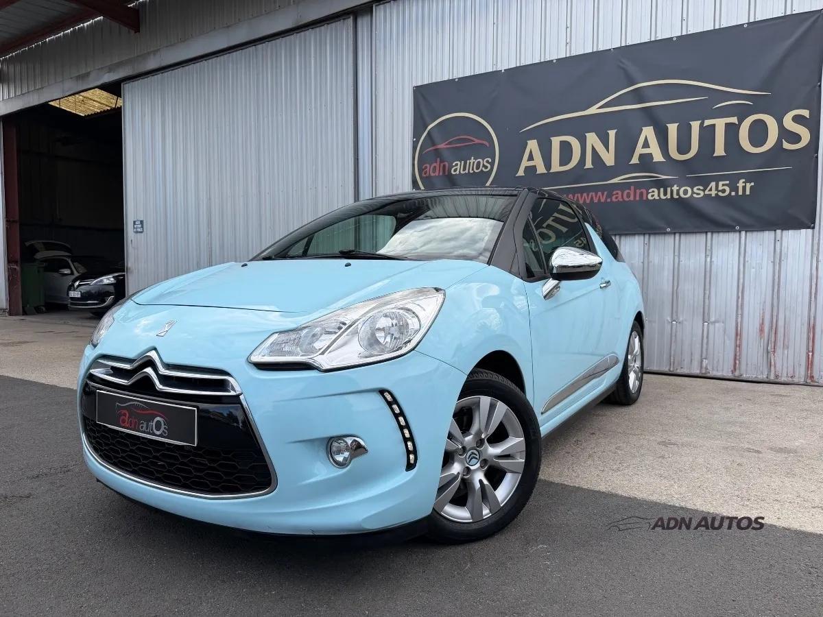 Ds Automobiles Ds 3 1.6 VTI 120 SOCHIC