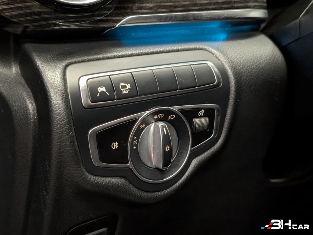 Mercedes Classe V - photo 14