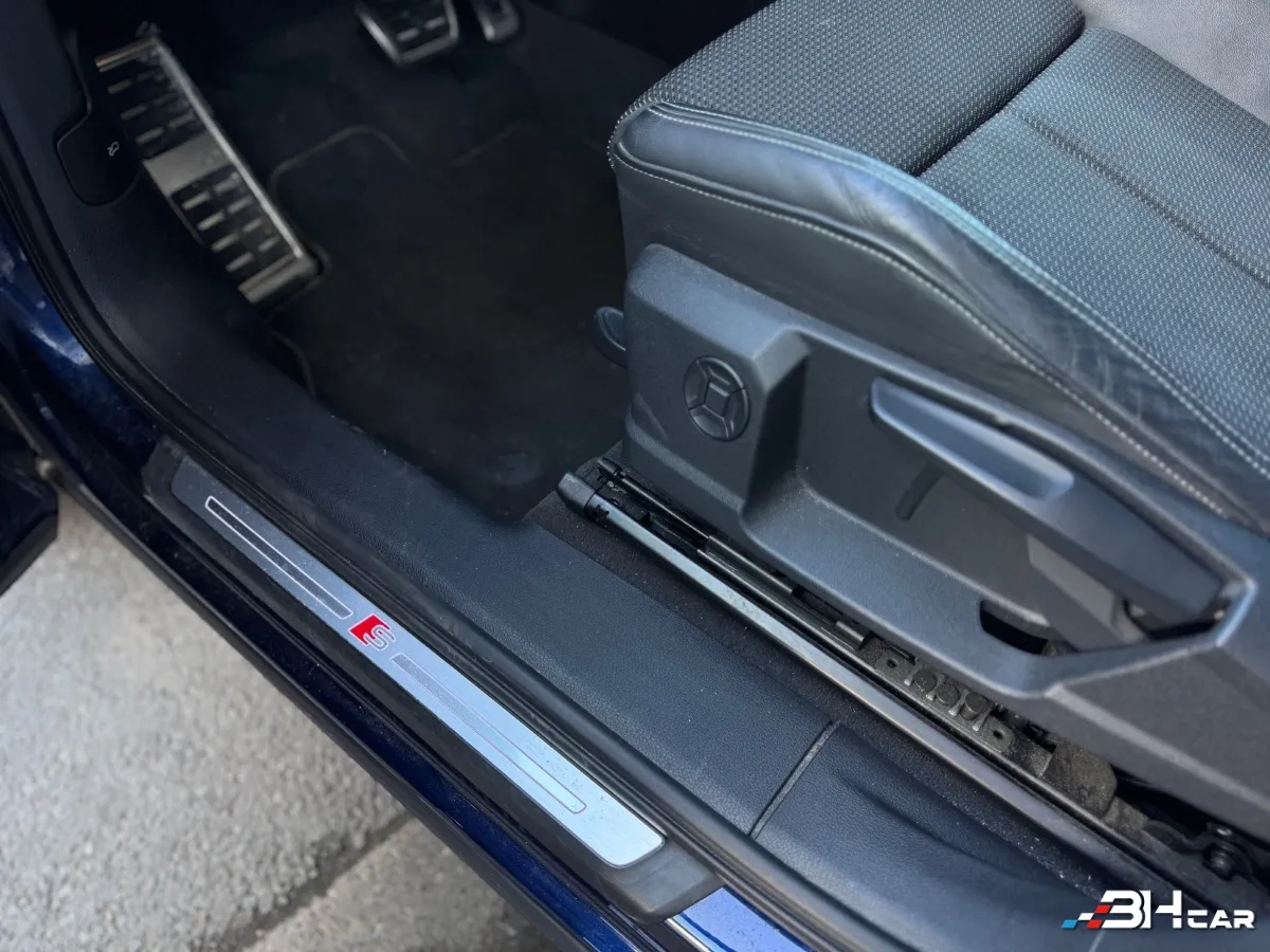Audi Q3 - photo 19