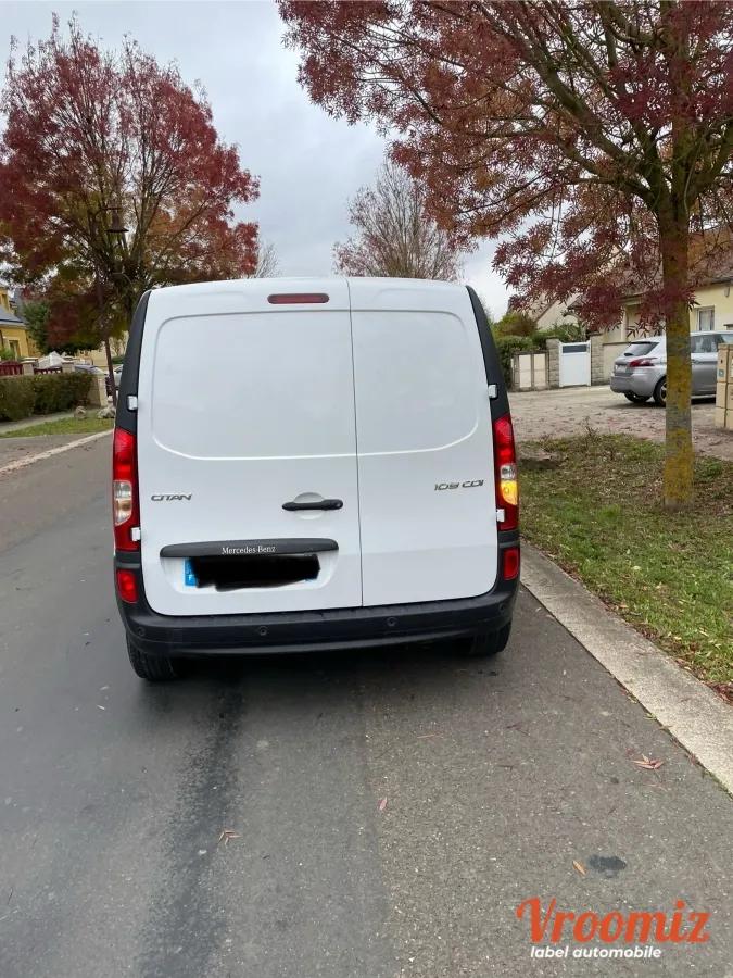 Mercedes Citan 