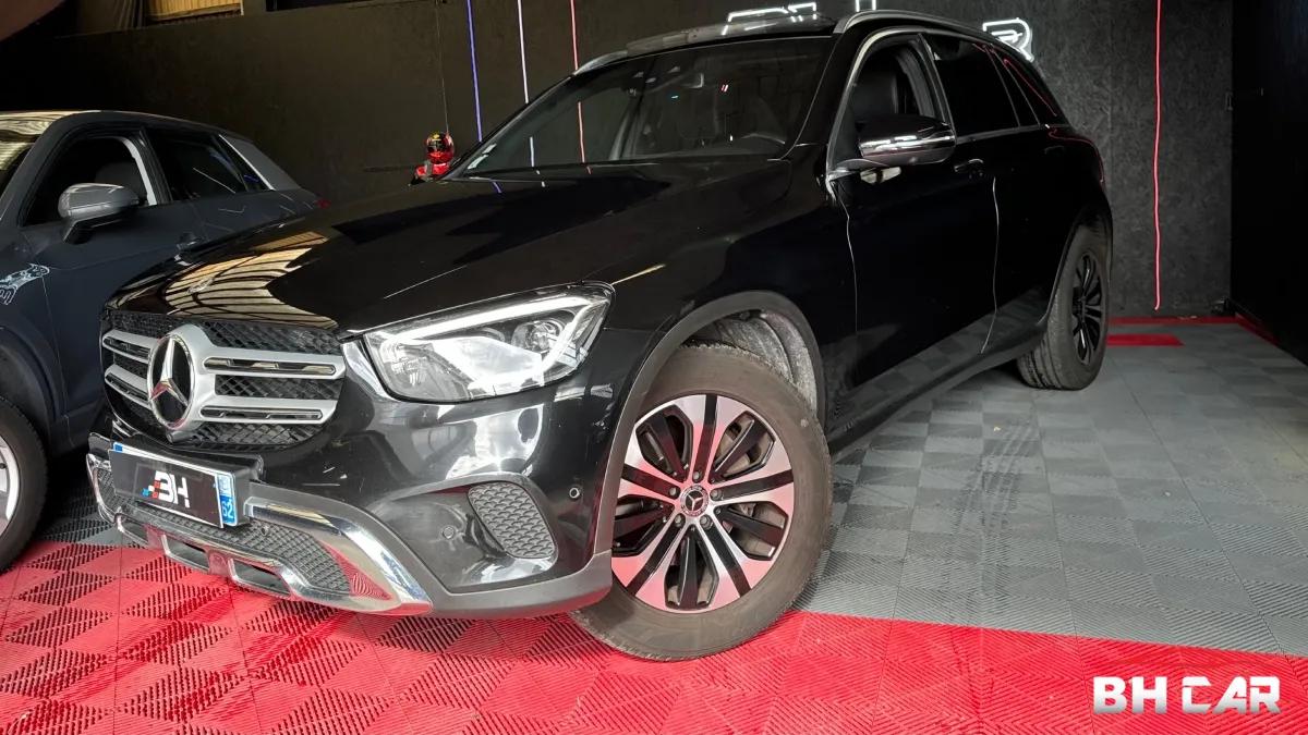 Image: Mercedes Classe Glc 2.0 220 D 195 AVANTGARDE LINE 4MATIC 9G-TRONIC BVA