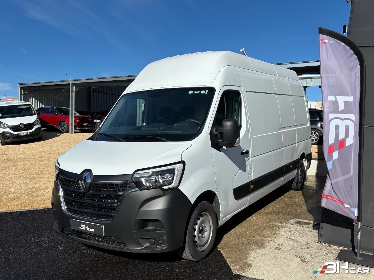 Renault Master Vu
