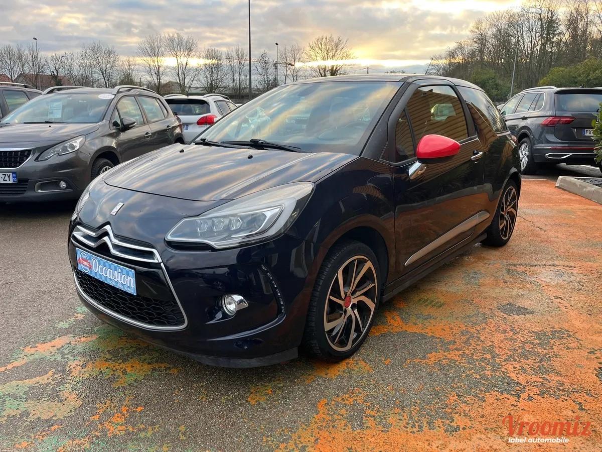 Ds Automobiles Ds 3 