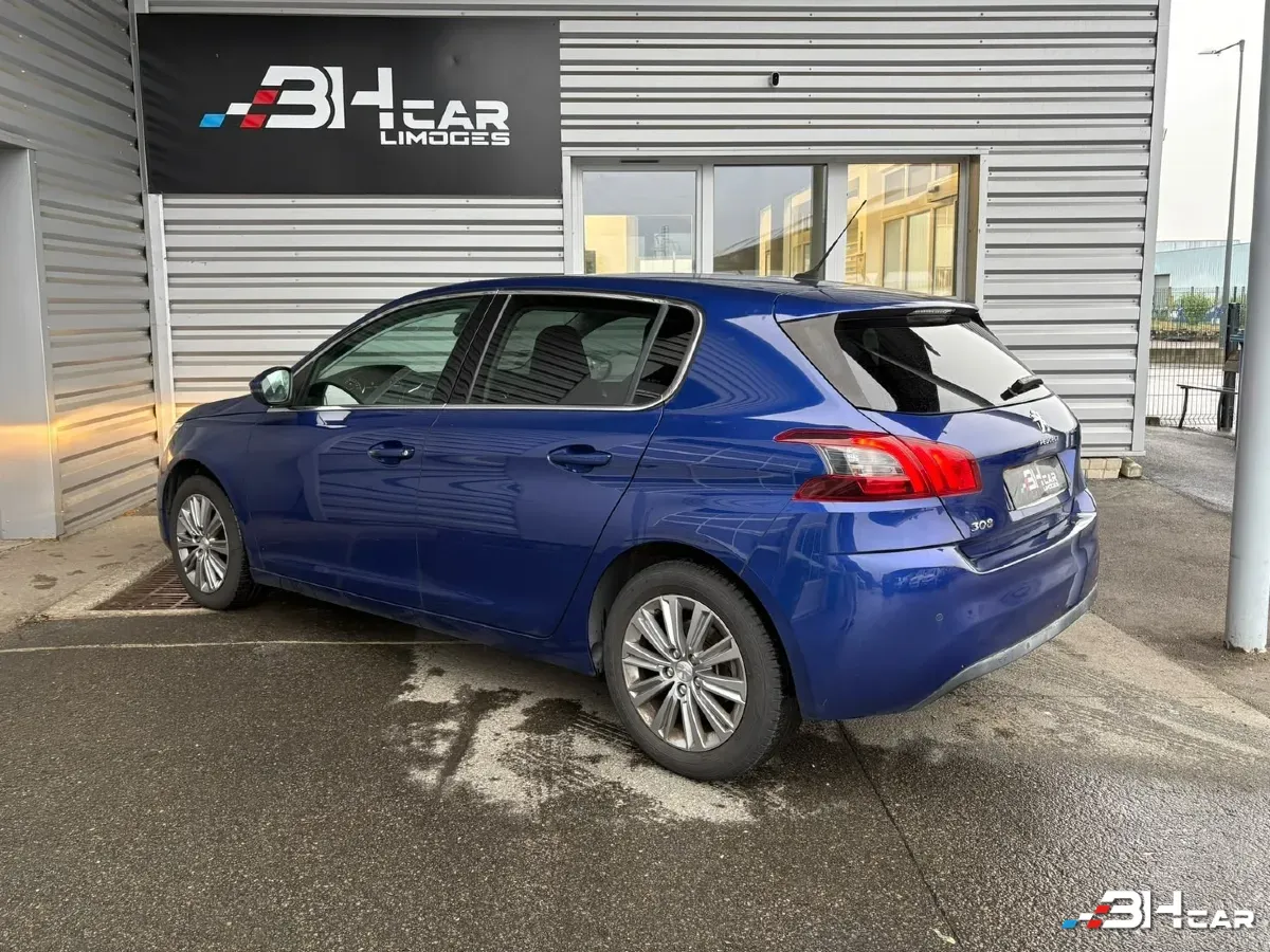 Peugeot 308 - photo 6