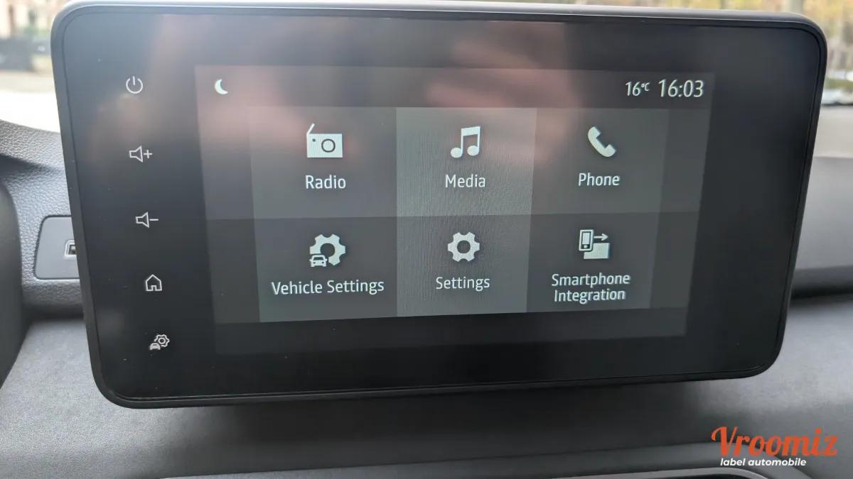 Dacia Jogger 1.0 ECO-G GPL 100 EXTREME